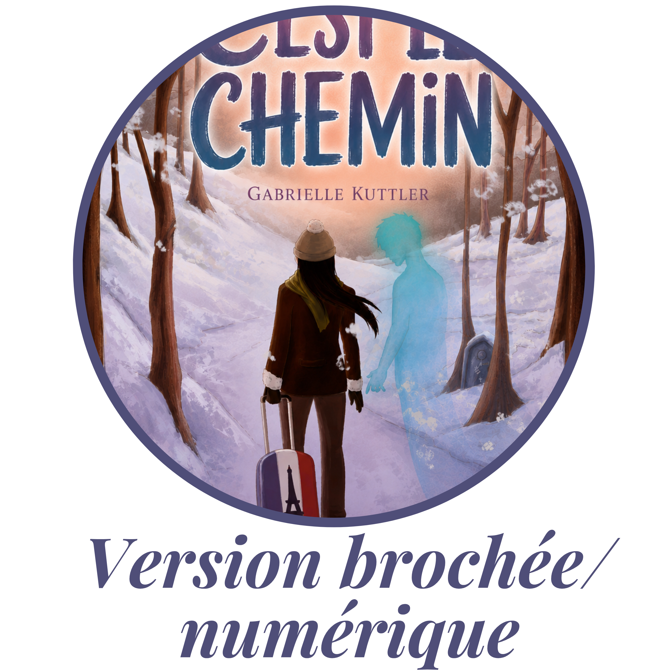 C'est le chemin broche