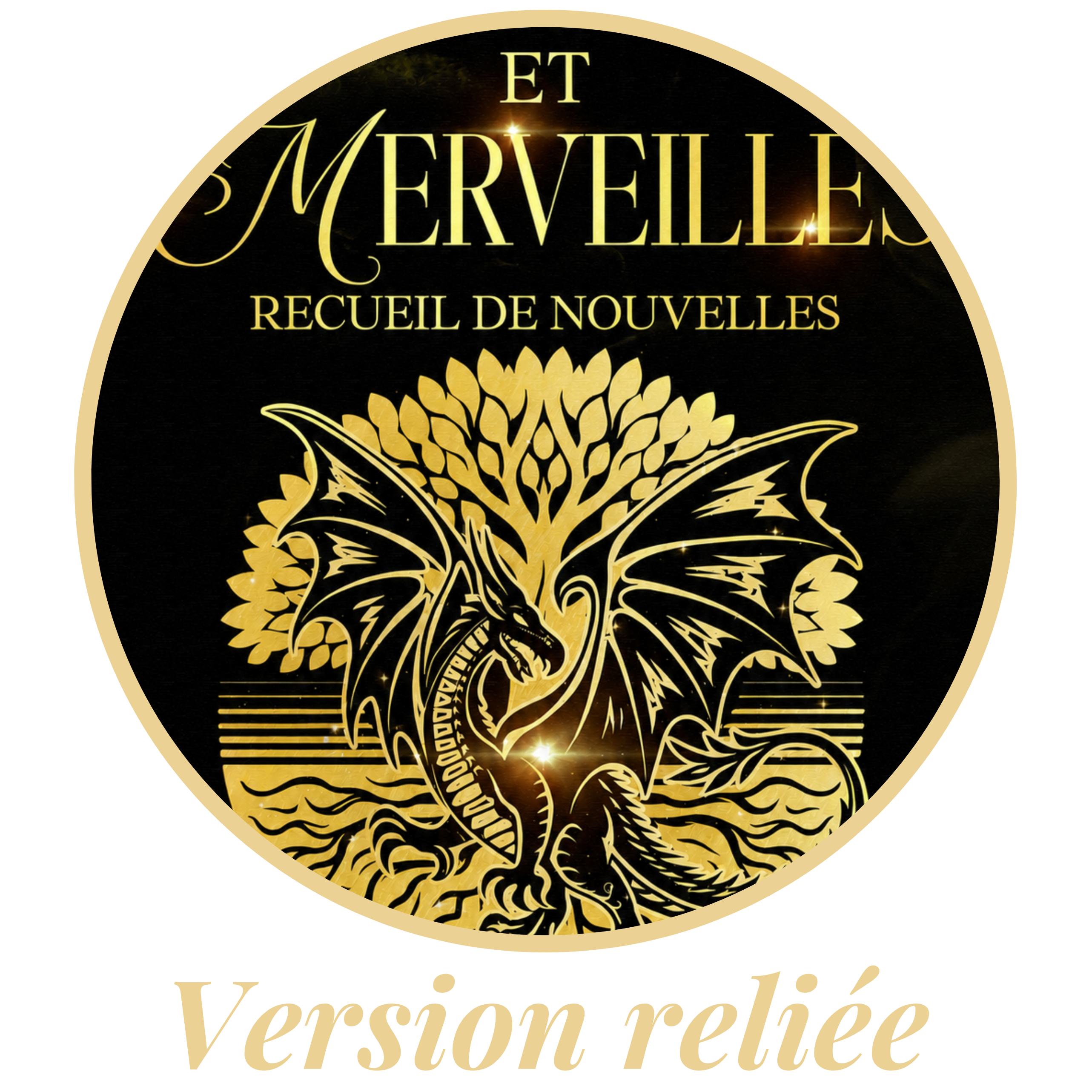 dragons et merveilles relie