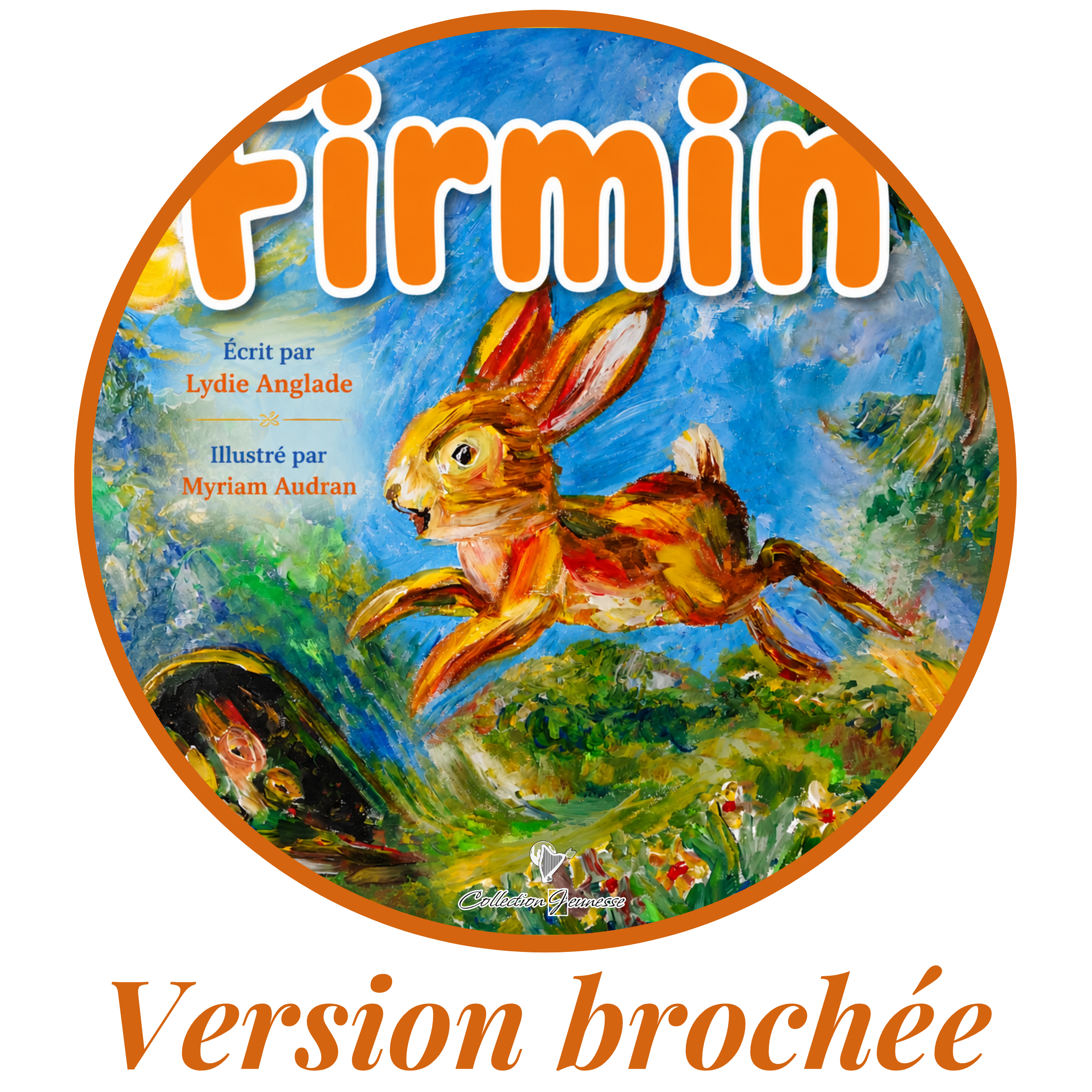 firmin version brochée