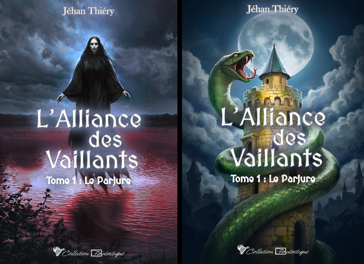 l'alliance des vaillants 1 double