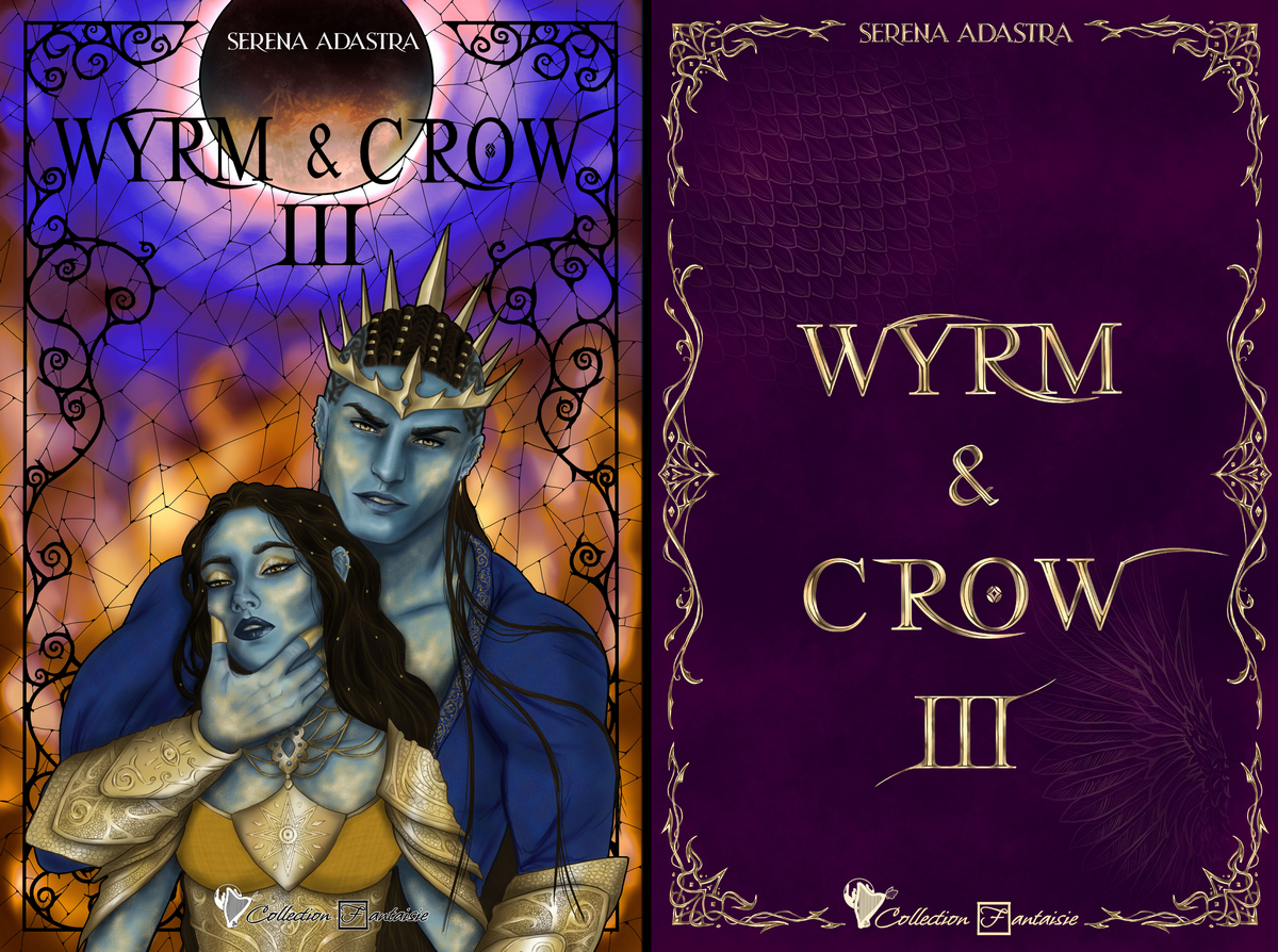 Wyrm  Crow 3 double
