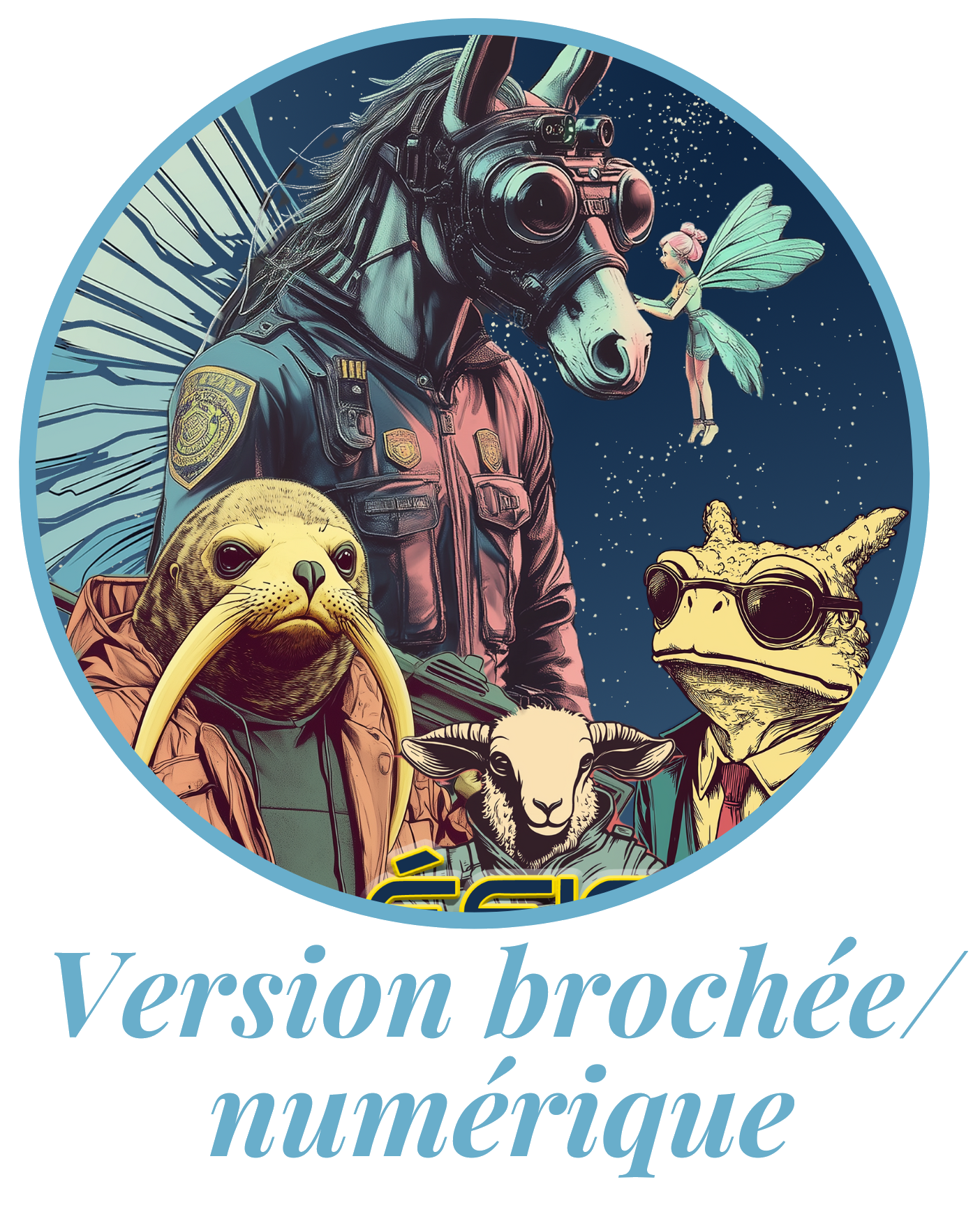 Maléficity brochee num